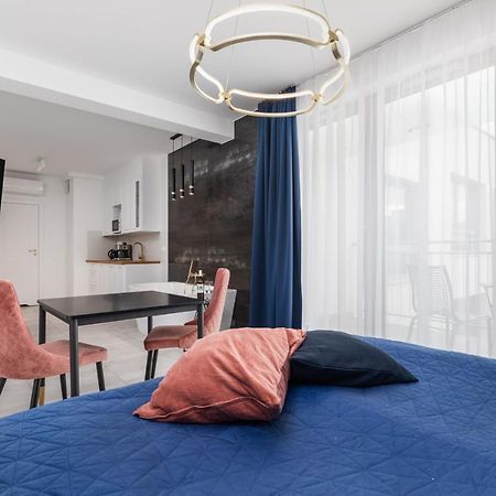 Old Town Szczecin Gold Apartment ภายนอก รูปภาพ
