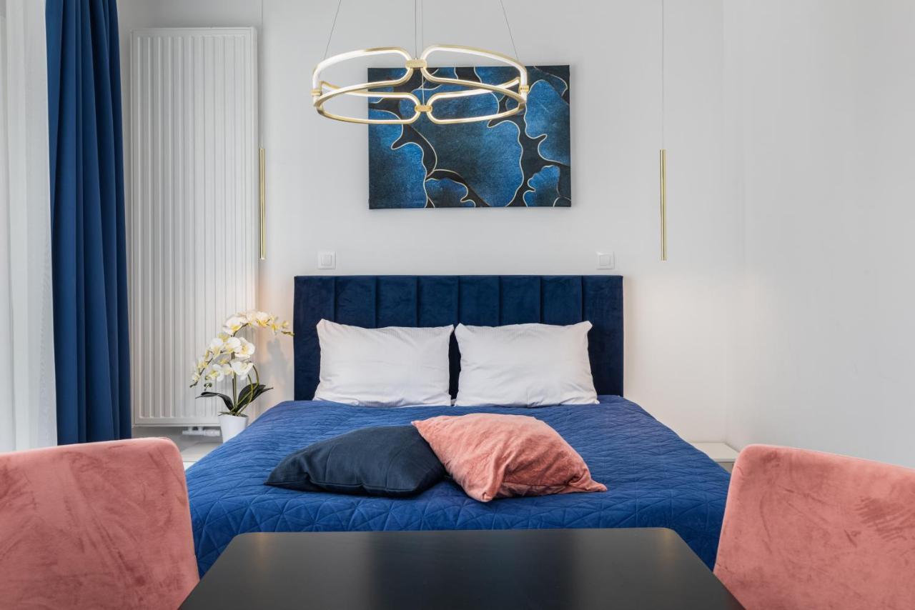 Old Town Szczecin Gold Apartment ภายนอก รูปภาพ